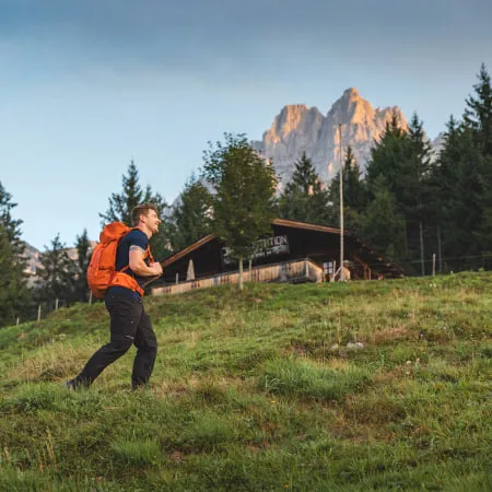Wandern