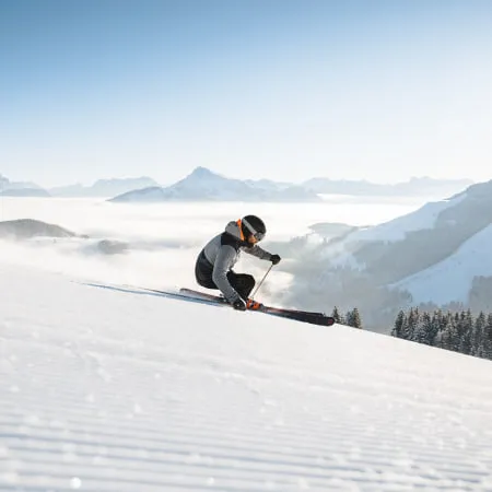 Skifahren